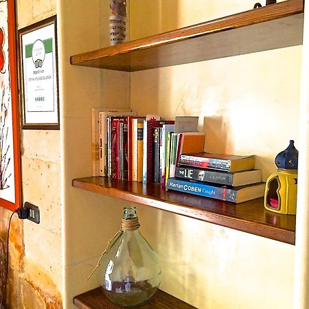 B&B Corte Dei Musco Lecce Eksteriør bilde