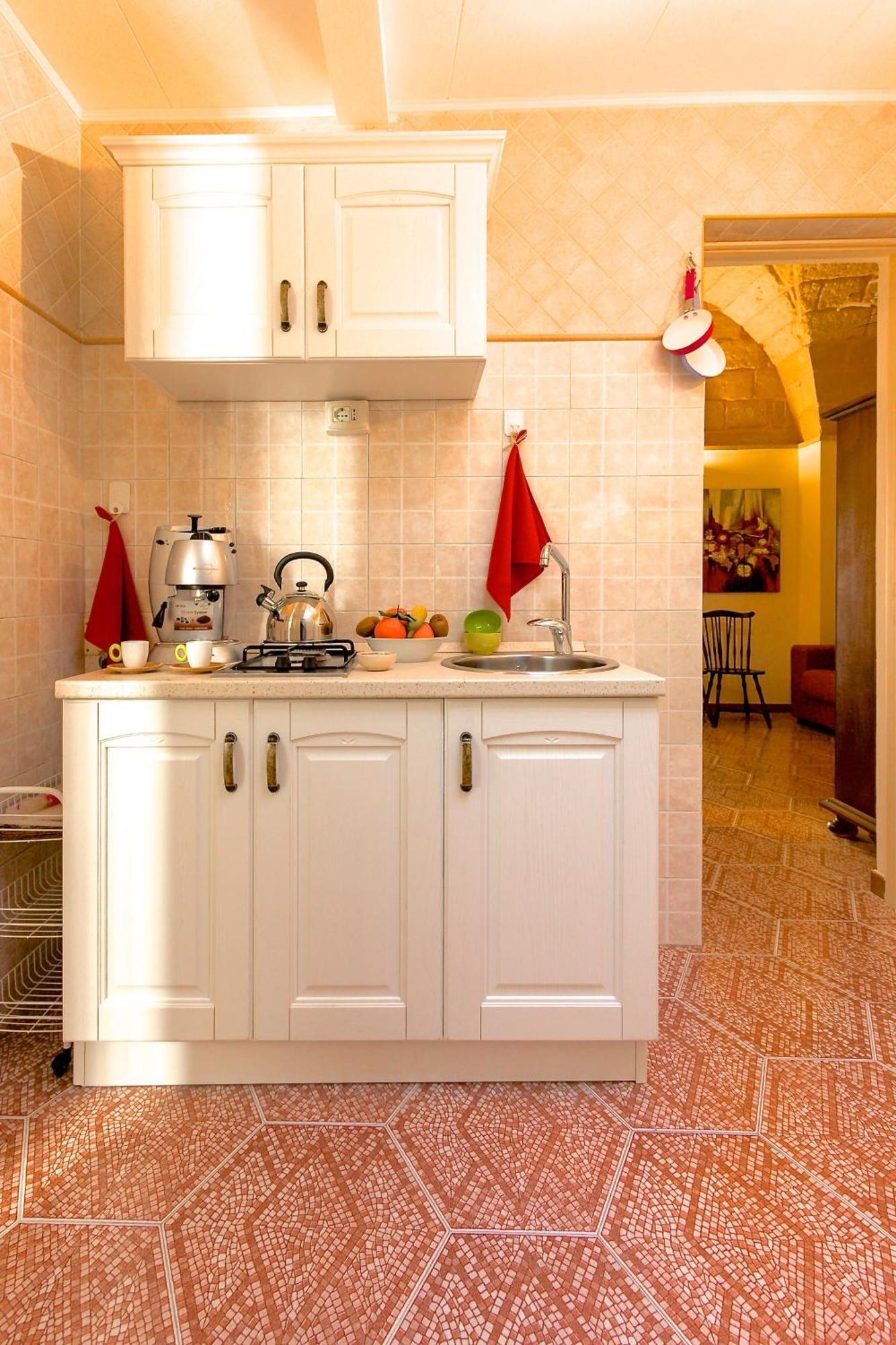 B&B Corte Dei Musco Lecce Eksteriør bilde