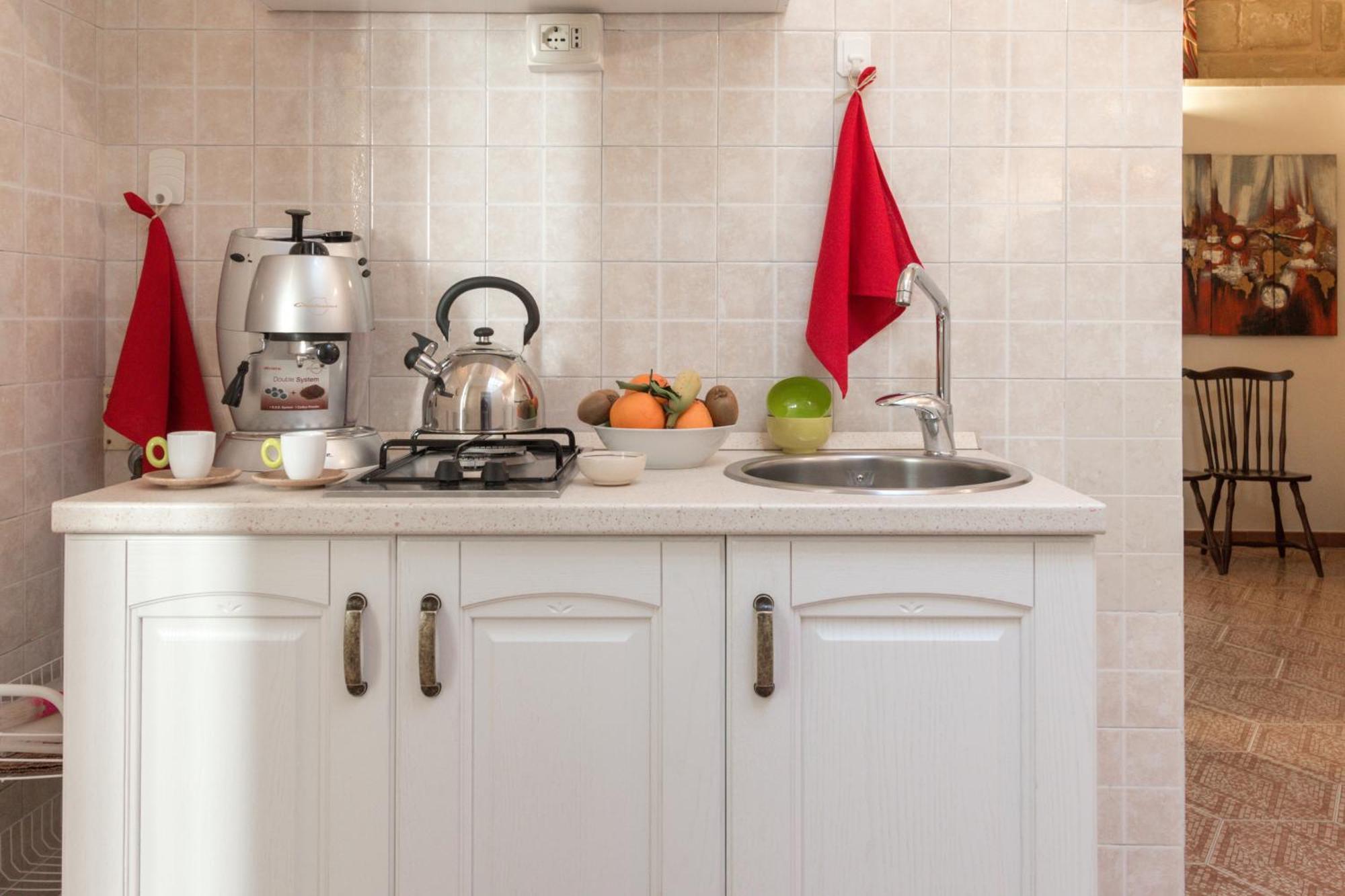 B&B Corte Dei Musco Lecce Rom bilde