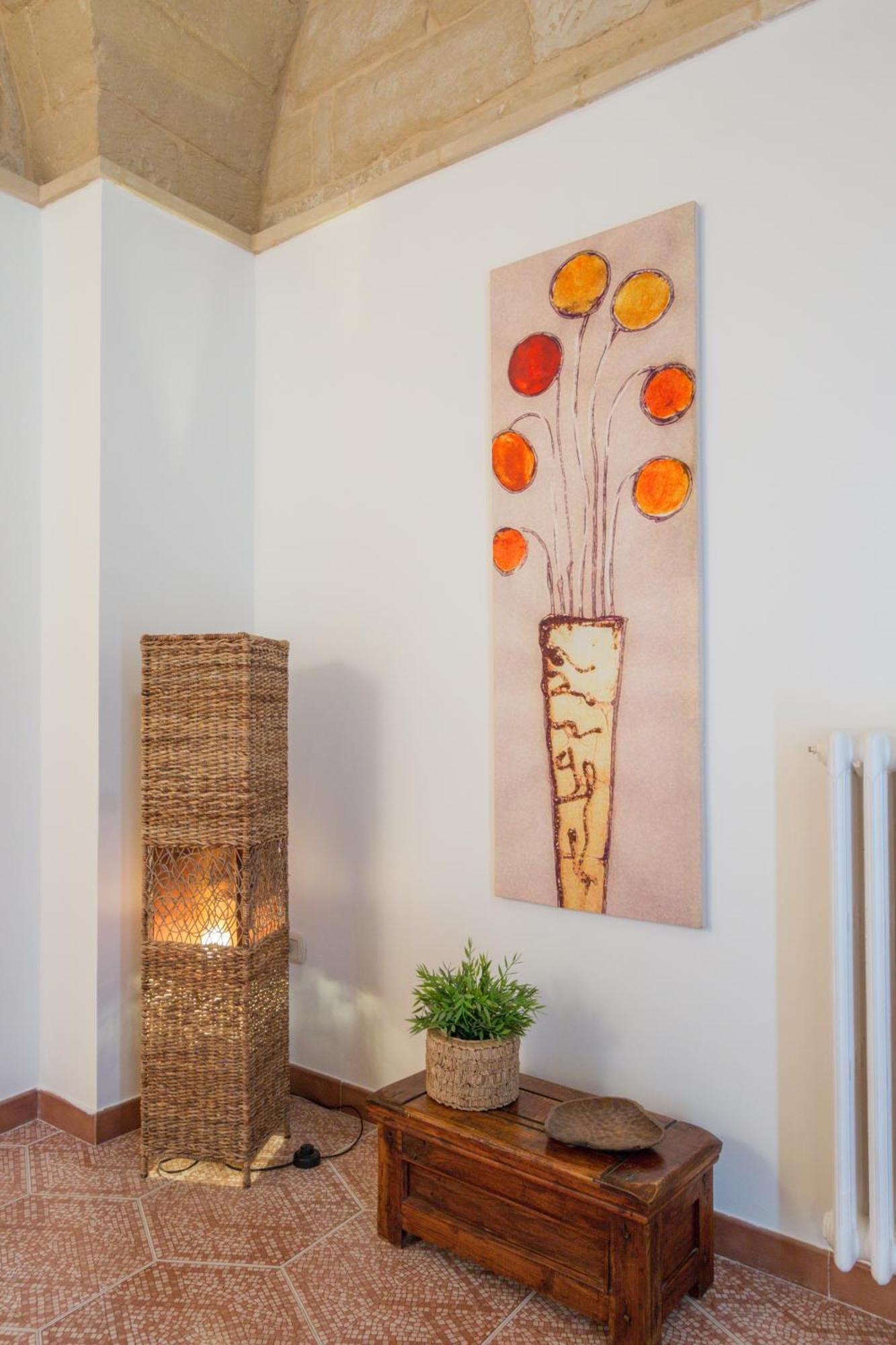 B&B Corte Dei Musco Lecce Rom bilde