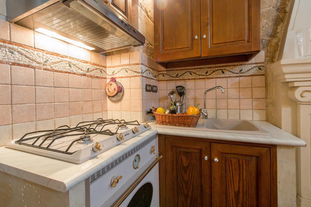 B&B Corte Dei Musco Lecce Rom bilde