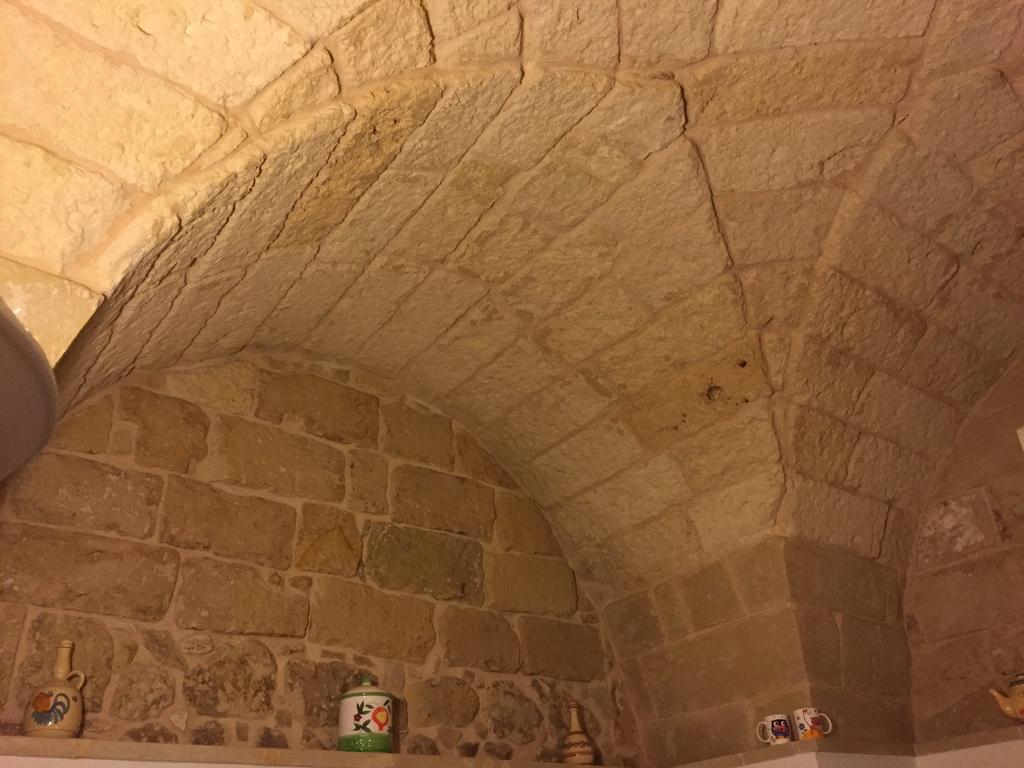 B&B Corte Dei Musco Lecce Eksteriør bilde