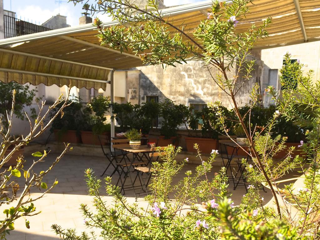 B&B Corte Dei Musco Lecce Eksteriør bilde