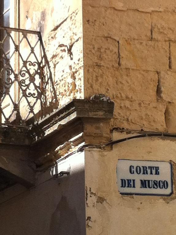 B&B Corte Dei Musco Lecce Eksteriør bilde