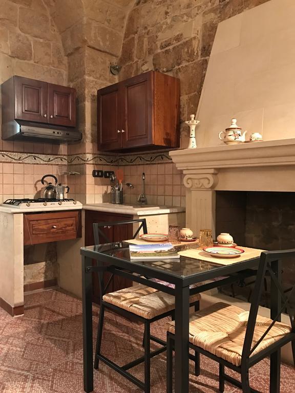 B&B Corte Dei Musco Lecce Eksteriør bilde