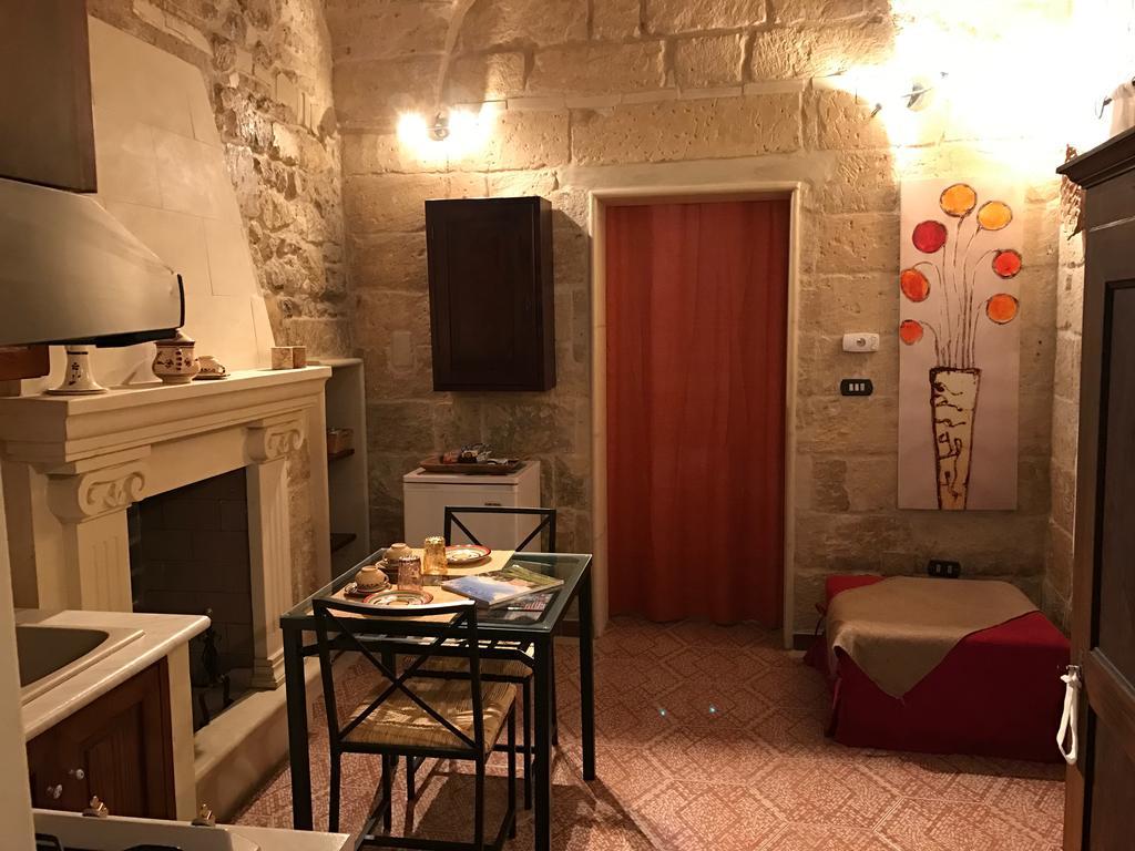 B&B Corte Dei Musco Lecce Eksteriør bilde