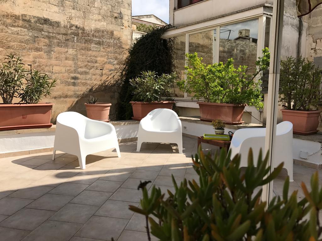 B&B Corte Dei Musco Lecce Eksteriør bilde