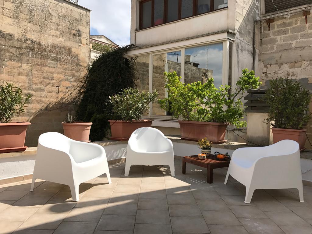 B&B Corte Dei Musco Lecce Eksteriør bilde