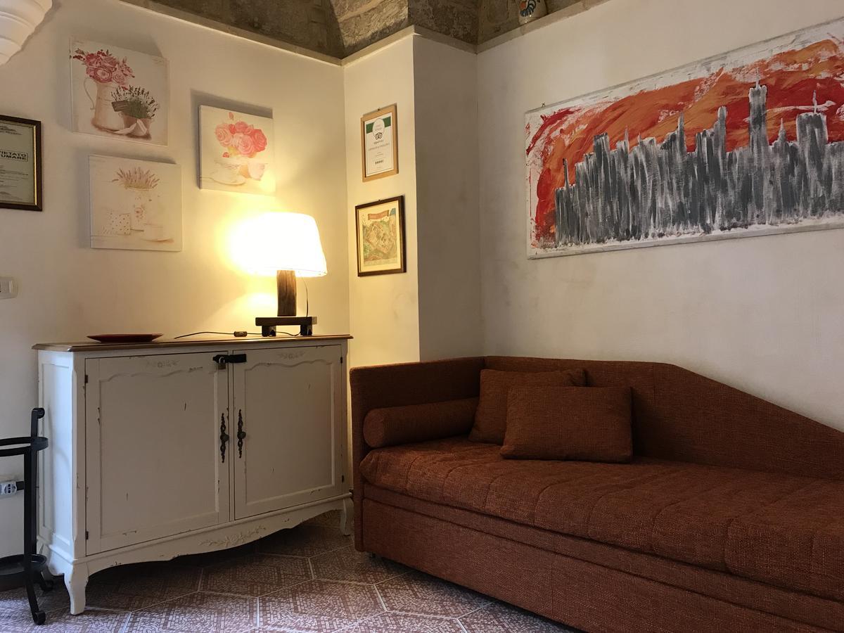 B&B Corte Dei Musco Lecce Eksteriør bilde