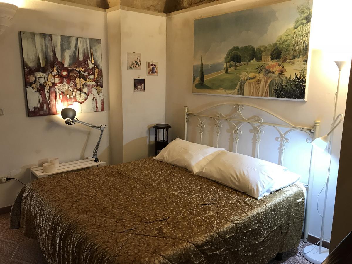 B&B Corte Dei Musco Lecce Eksteriør bilde