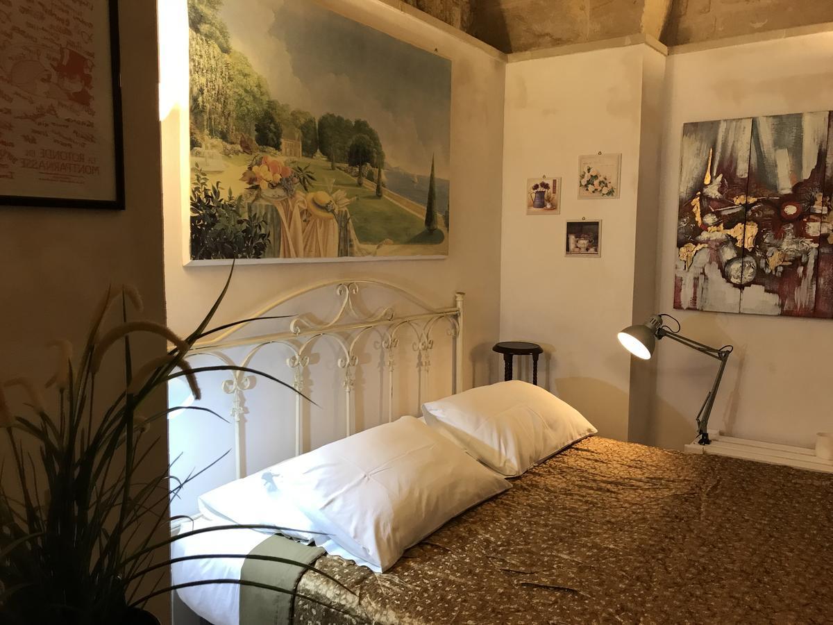 B&B Corte Dei Musco Lecce Eksteriør bilde