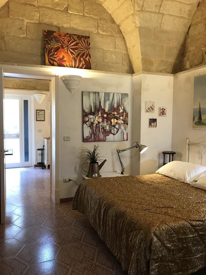 B&B Corte Dei Musco Lecce Eksteriør bilde