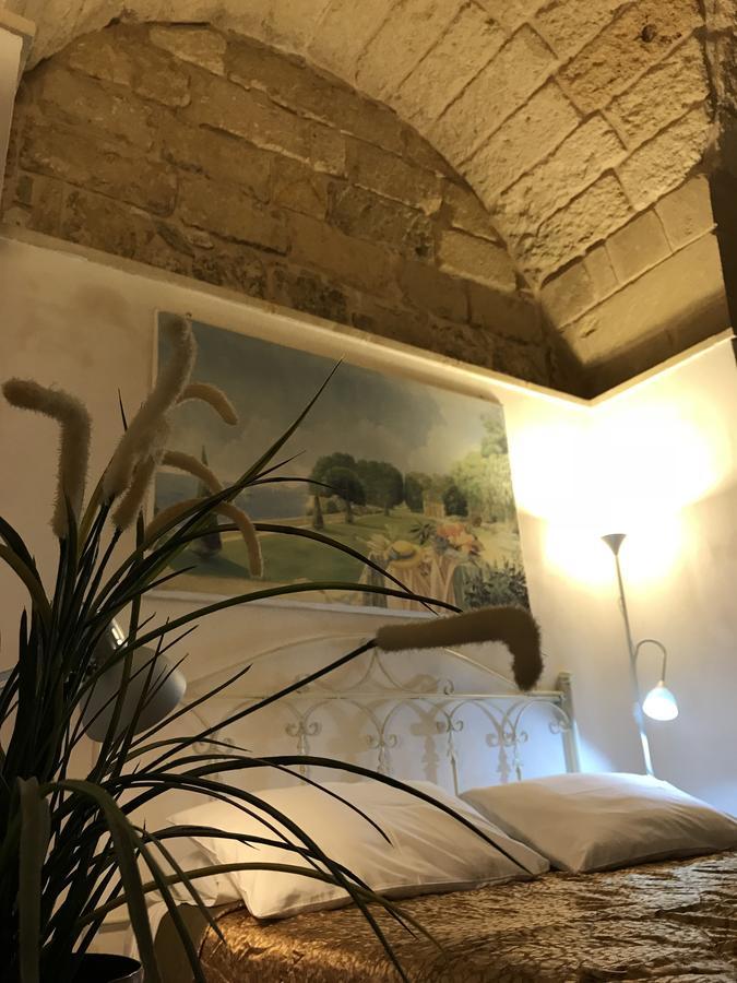 B&B Corte Dei Musco Lecce Eksteriør bilde